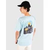 Billabong Sun Down Adiv moška majica coastal blue
