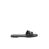 Trendyol Shoes Ženske papuče Takss25Te00041, Crne