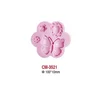 Hani international Kalup, Silikonski,, 100x10mm, Roze
