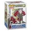 Vinilna figurica Funko Pop! Games Pokémon - Lycanroc (Midnight Form) #1211