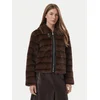 Morgan Krzno 261-GFOLKA Rjava Regular Fit