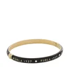 Zapestnica Furla WJ00250 K22000 CN 3880S 1007 Črna