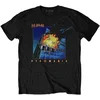 Def Leppard Majica Pyromania Unisex Black M