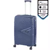 TraveLux Endure velik kovček s trdim pokrovom 76x50x29 cm temno modra