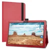 Infostyle Alcatel 3T 10 (8094X) ovitek Slim Folio – rdeča