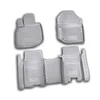 Novline - Element 3D Patosnice HONDA Jazz (GE) 2008-2014 set 4 kom