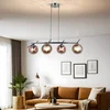 Opviq Luster Bena-87-04, O15, 12,5cm, IP20 Bakarno-srebrne boje
