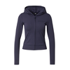 Juicy Couture Sport Športna jopa na zadrgo ENNIS temno modra