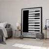 SC11182 - 5575 Višenamenska Dekorativna Slika u Ram