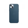 iPhone 15 Plus FineWoven Case with MagSafe - Pacific Blue