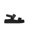 Sandali Tommy Hilfiger T3A2-34284-0326 Črna