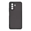 Maska Clear color za Huawei Nova Y70/ Y70 Plus crna