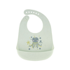 KikkaBoo Silikonska portikla Sea World Octopus Green (KKB30012)