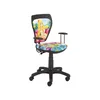 NOWY STYL MINISTYLE TS22 GTP28-BL Stolica za decu, FLOWER GIRL SH, Šarena