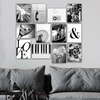 WALLXPERT Dekorativne slike 12MDF16YS