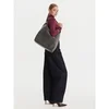 Ročna torba Furla Lara L WB01876 BX1895 BG 4285S Siva