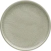 Schönwald plitev krožnik Shiro Glaze 21,1 cm, dimni