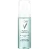 Vichy Pureté Thermale Pena za čišćenje osetljive kože lica, 150 ml
