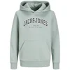 Jack & Jones Junior Duks Za Dečake Sa Kapuljačom JJCaleb, Zeleni