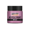 Akrilna barva kovinska - 50 ml - Svetlo lila