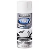 RUST-OLEUM Tečna folija u spreju, 400ml, Mat bela