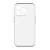 Maska za telefon ULTRA TANKI SILIKON za Iphone 14 Pro Max bela