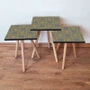 HANAH HOME Set 3 stočića 3Shp135 Grey