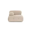 Atelier del Sofa Fotelja Doblo 100x80x105cm Breskva