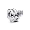 Pandora Srebrna perla Twisted arrow Moments 793665C01