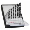 Bosch 8-delni Robust Line set spiralnih burgija za drvo (2607010533)