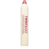 puroBIO Cosmetics Twist&Go hranilna šminka v svinčniku odtenek Pink Sand 2.9 g