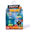 Piratix-Shark treasure 4 pack