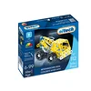 EITECH gradbeni set Mini avto z mešalcem 112 delov