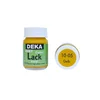 Rayher. DEKA ColorLack 25 ml rumena