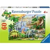 Ravensburger Slagalica Dinosaurusi, 60 delova