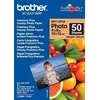 Brother BP71GP50, 50 listov, 10x15cm, visokokakovostni sijajni, 260g