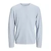 JACK & JONES Muški džemper 12268279, Svetloplavi