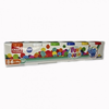 Testo za igru Fun Dough 6x50 gr ( 017036-4 )