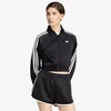 Jakna adidas Satin Sst Jacket Black/ White XL
