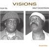 Walt Dickerson & Sun Ra - Visions (Reissue) (LP)