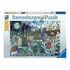Ravensburger puzzle – Fantastični put - 5000 delova