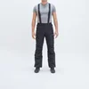 Wintro Muške ski pantalone Brent M, Crne