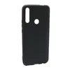 Futrola ULTRA TANKI KOLOR za Huawei P Smart Z crna