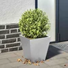 Vrtna sadilica 30x30x30 cm od pocinčanog čelika