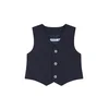 Mayoral Telovnik 1303 Mornarsko modra Regular Fit