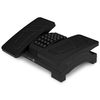 CONNECT IT CFH-4105-BK - Podesiva podloga za noge, crna