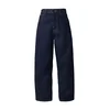 Carhartt WIP Kavbojke Brandon temno modra