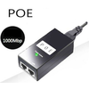 Gembird POE-INJ-4806 48V/0.65A 30W, POE adapter Injector 1000mbps sa 2x RJ45, 100m