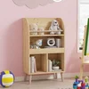 Hanah Home Polica za knjige Minola, 60x102x30 cm, Boje hrasta