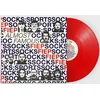 nogavice:Sportsnogavice - & FIEP, Romy Liz Rose, Nagasaki Swim - Almost Famous (Orange Red Coloured) (7 EP)
